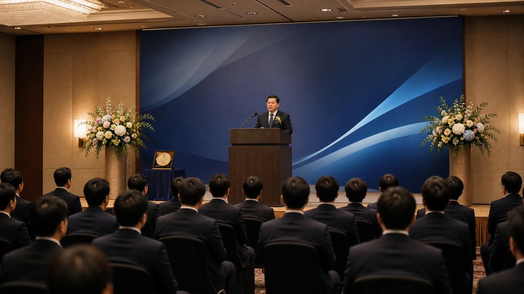 창립기념식 식순 총정리 — 기본 순서와 국민의례, 시간 배분과 대행 비용까지